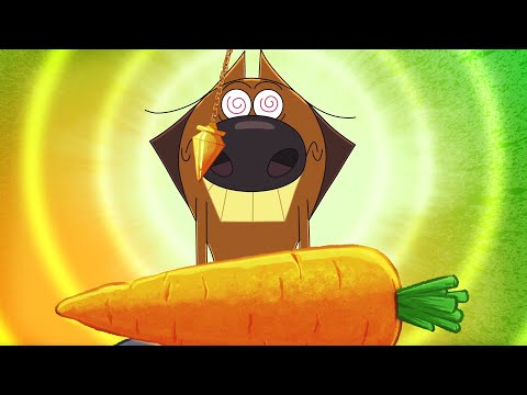 ZIG AND SHARKO VEGGIE ZIG SEASON 2 New Episodes Cartoon For Kids 
