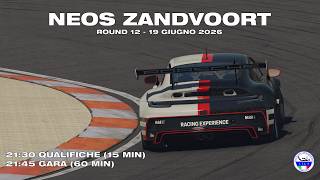 LICS - NEOS 25/26 - Round 12: Zandvoort