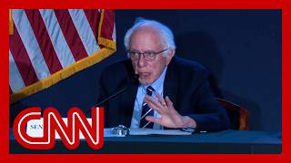 Live: Sen. Sanders joins top US & Chinese scientists on AI's risks