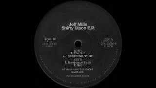 Jeff Mills - Theme From &quot;2000&quot; [Gigolo 02]