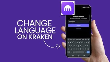 How to Change Language on Kraken  | Easy Setup Guide