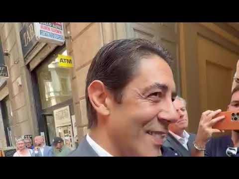 Video MILAN-BENFICA, RUI COSTA: UNA SENSAZIONE STRANA, MA BELLO. SARÒ SEMPRE LEGATO AI COLORI ?