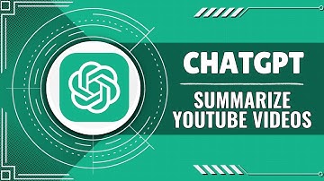 How to Summarize YouTube Video Using Chatgpt (Quick Guide)