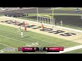 2025 4A State Soccer Tournament - Semifinals - BOYS - W3 Dardanelle vs W2 Morrilton