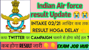 Indian Air force result 2022 | CASB result 2022 | IAF intake 02/21 result update @onlinejobRk