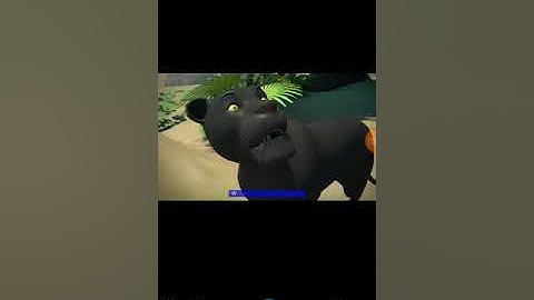 Grade 6   English Ls 1 Mowgli in Trouble