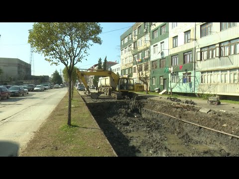 ბათუმში საქალაქო ტრანსპორტის განრიგი შეიცვალა