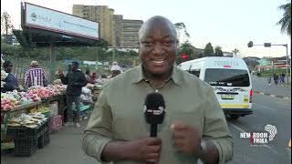 Outrage over US deportees to Eswatini