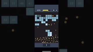 Bricks Breaker Puzzle - 109 - 3 stars screenshot 5