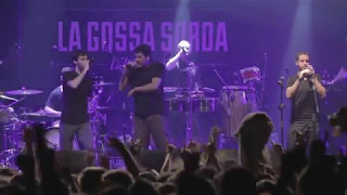 LA GOSSA SORDA "Senyor Pirotècnic" (Vídeo) chords