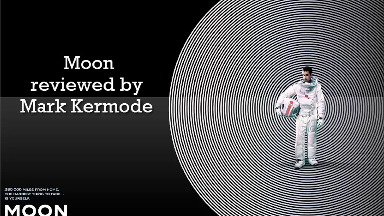 Moon reviewed by Mark Kermode