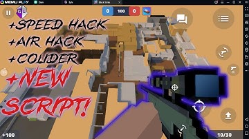 Block Strike 7.0.9(new script)