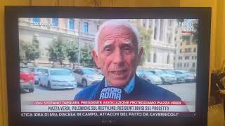 TG RadioRoma Canale 14