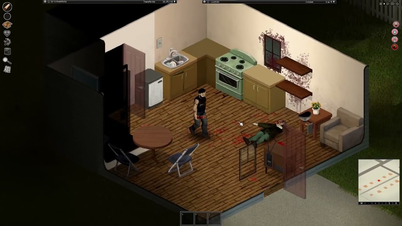 Project Zomboid: So I'm a hoarder #8