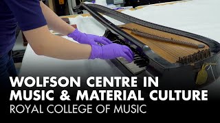 Wolfson Centre in Music & Material Culture