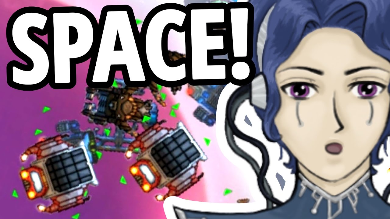 ROGUELIKE STARCRAFT = HOMEWORLD? | iwan Plays RogueCraft Squadron