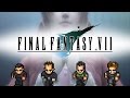 Final fantasy vii  openingbombing mission  metal cover by shinray