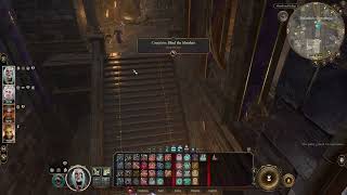 How I killed the Eye at the grymforge for the Blind The Absolute quest so it could no longer see me