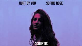 Video thumbnail of "Hurt By You - Acoustic (Official Audio)"