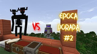 Epoca Dorada: Pelea contra TITAN y aldea gigante #2