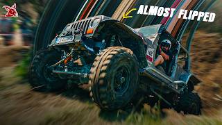 First Time Offroad RACING! | ENG SUBS Trying Fresh Dates For The First Time