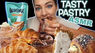 CRUNCHY FRENCH TASTY PASTRY ASMR (fail)