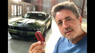 Challenger HellCat RedEye • Infierno vs Demonio • Vlog 143