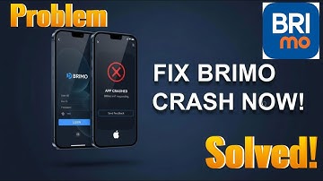 Fix BRImo App Crashing Issue on Android I 100% Working Solution