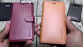 Samsung Galaxy Note 7 VRS Design Case Lineup