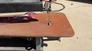 Scroll Saw I-194951