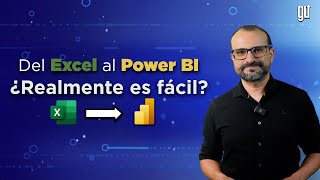 From Excel to Power BI: Is it really easy?