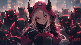 Nightcore - Demon Mode (Lyrics)