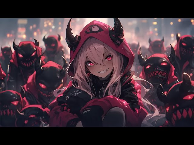 Nightcore - Demon Mode (Lyrics) class=