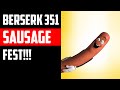 Berserk 351 Review: Sausage Fest!!!
