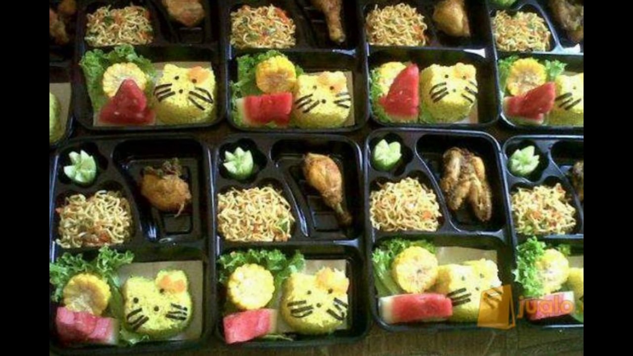 Paket Nasi  Kuning  Ulang Tahun Solo 0857 7458 4584 YouTube