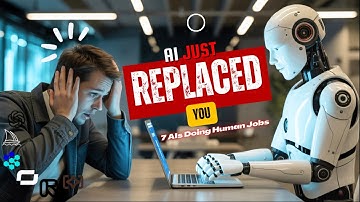 7 AI Tools So Advanced They’ll Replace Jobs by 2026 | Best Artificial Intelligence Apps You Must Try