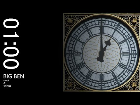 Big Ben (01:00)