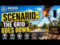 SCENARIO: GRID GOES DOWN....NOW WHAT?