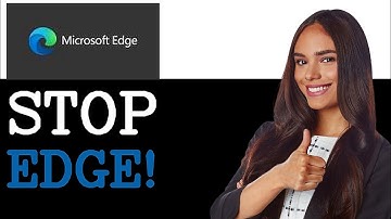 How To Stop Microsoft Edge From Opening PDFs (2025)