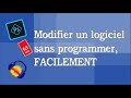 Comment modifier un logiciel sans programmer sans code