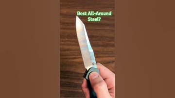 How to Sharpen s30v steel #edc #blade