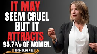 Download Lagu 🔥 This Harsh Truth Makes You Irresistible To 95.7% Of Women! | ESTHER PEREL MP3 Download Lagu 🔥 This Harsh Truth Makes You Irresistible To 95.7% Of Women! | ESTHER PEREL MP3