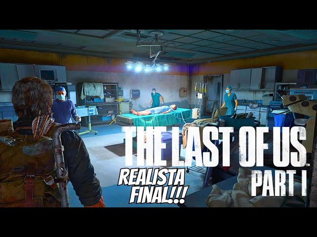 Análise: The Last of Us Part I (PS5) é a versão definitiva de um clássico  moderno - GameBlast