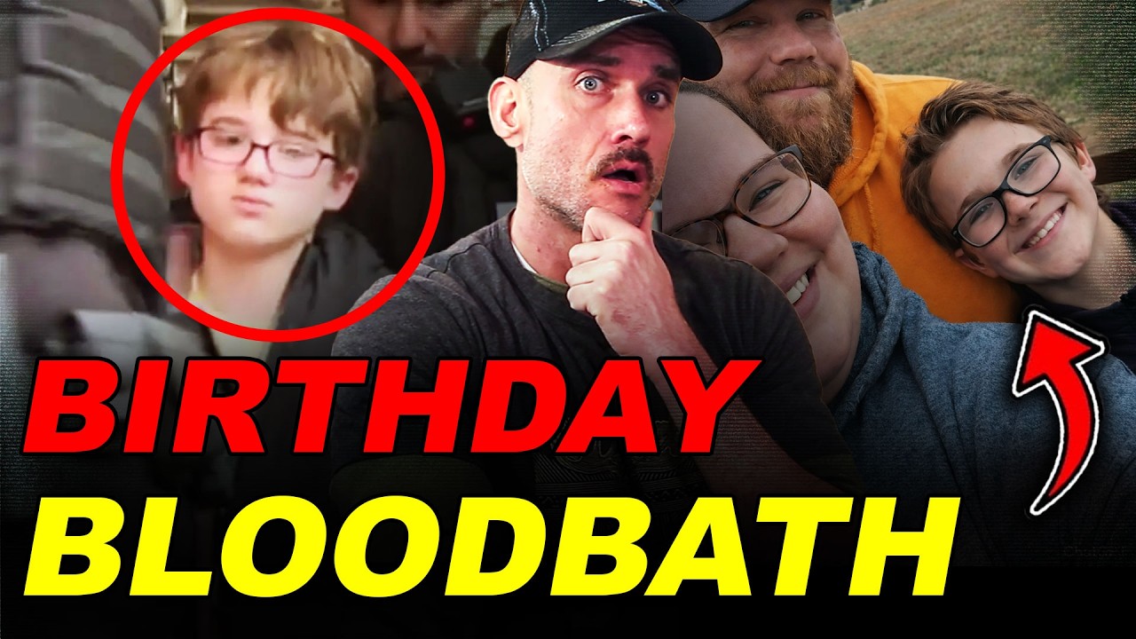 11-Year-Old Boy KILLS ADOPTIVE DAD Over NINTENDO SWITCH – On His OWN ...