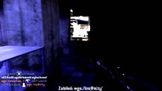 [COD4] black ghost 1v3 by m1sko