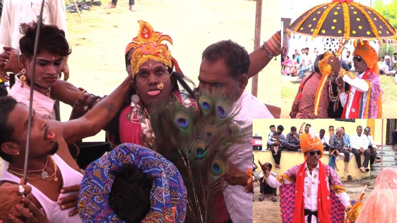 फिर क्या हुआ  जब राजा ने वरजू काजरी को वचन दिया || राजा रानी का खेल || राजा की जान बचाई बहन ने