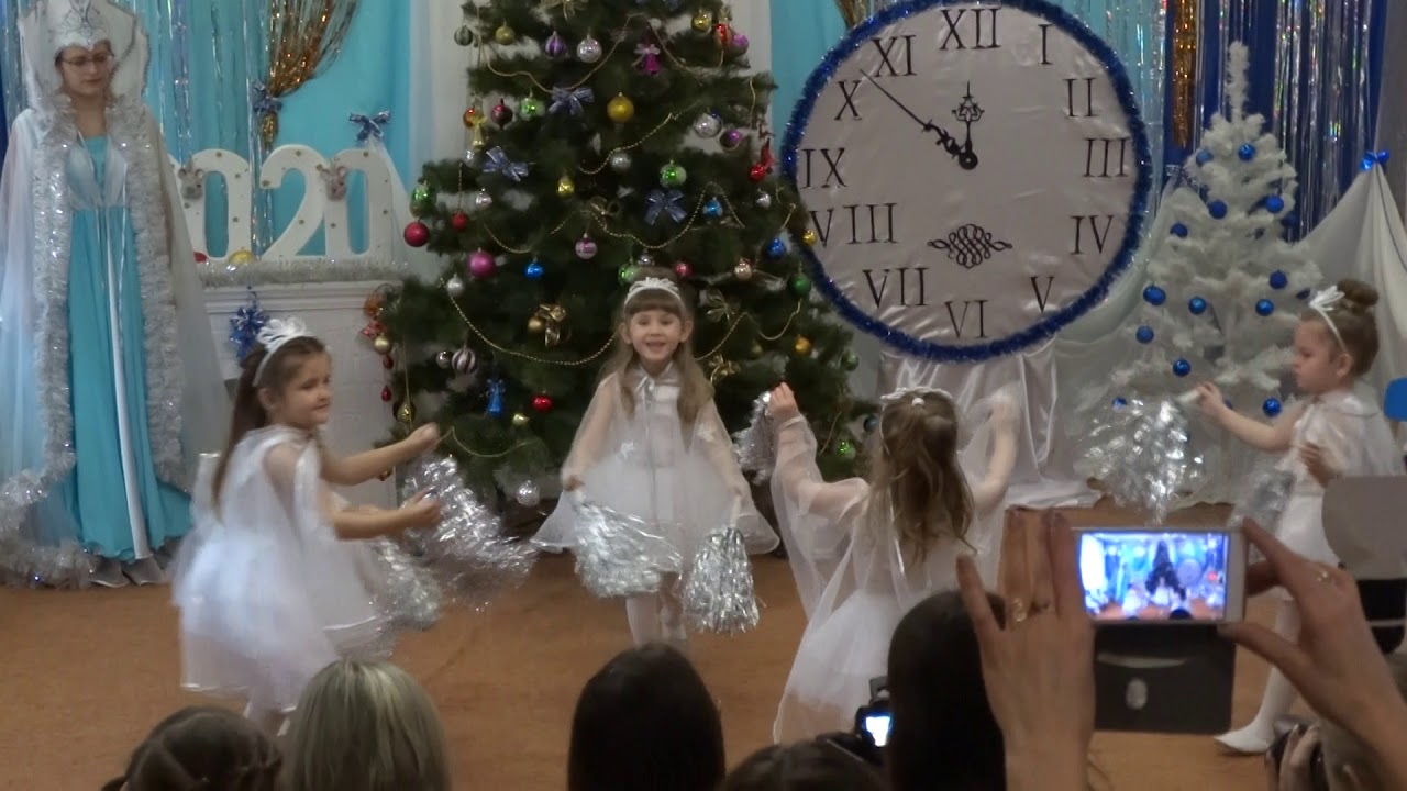 Білосніжні онучки зими.(2-а молодша група)