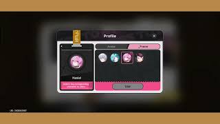 How to Change Profile Avatar & Avatar Frame in Neverness to Everness Mobile