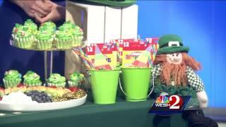 St Patrick s Day Party Ideas For Kids