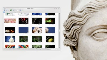 KDE 4: Drop Wallpaper